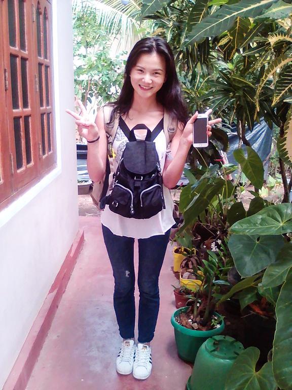 Sagopearl Guest Hotel มิริสซา ภายนอก รูปภาพ